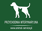 Logo Animal Service Mikołaj Chodyra